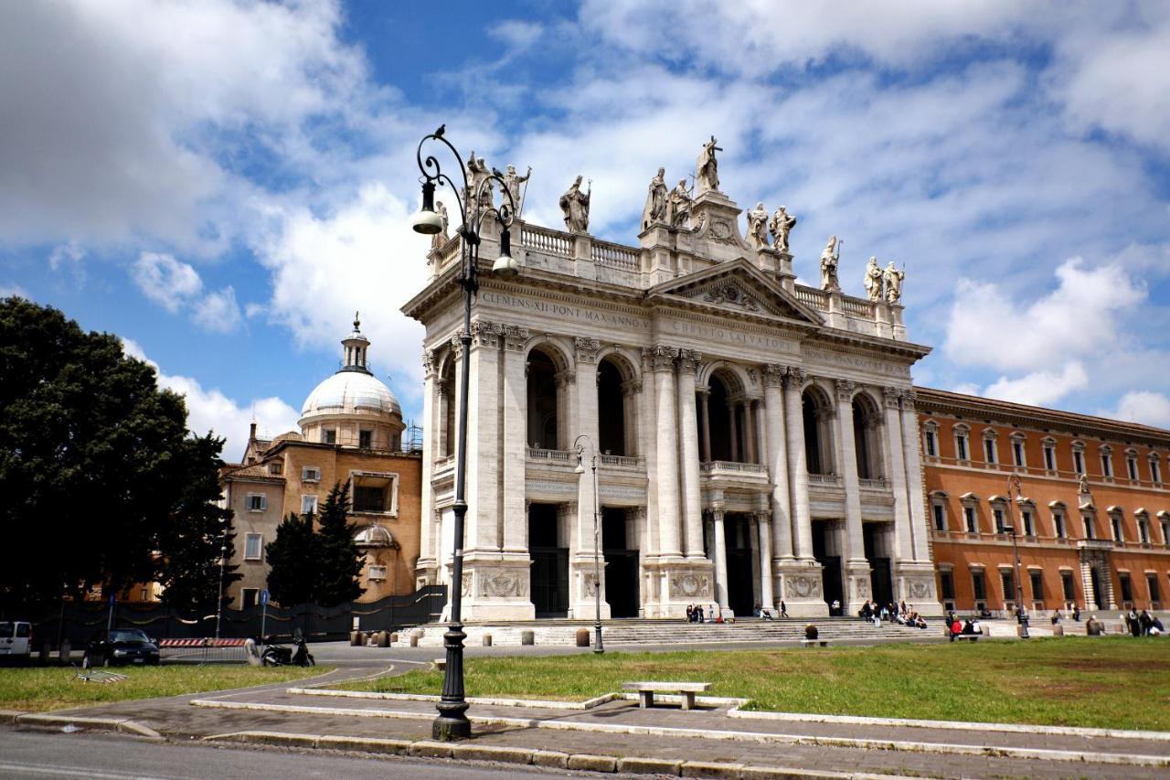 B&B Msg Roma Exterior foto